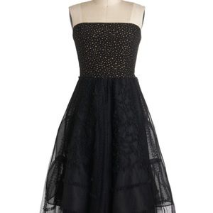 Anthropologie Corey Lynn Calter Strapless Dress